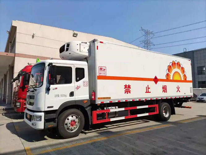 鹿城危险品托运