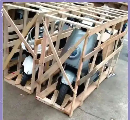 鹿城电动车运输